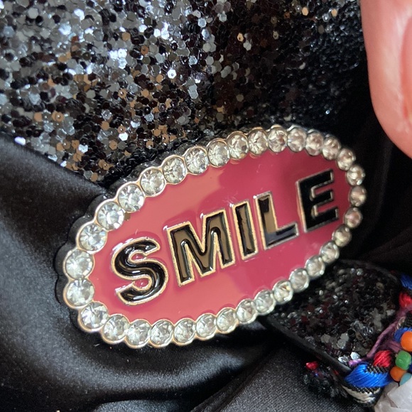 🆕 Aldo I love you rainbow sequin party bag - Picture 12 of 12